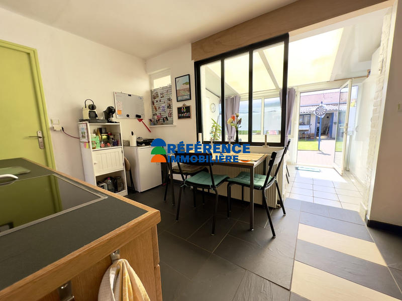 Maison - 92 m² - 4 pièces