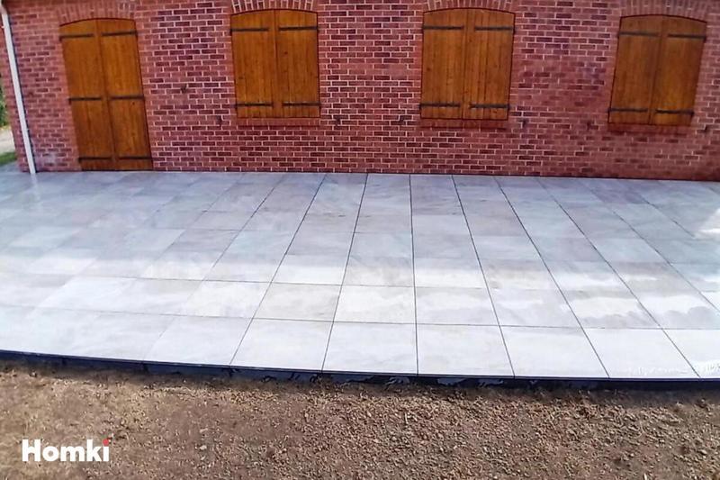 Maison - 119 m² - 6 pièces