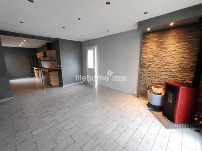 Maison - 70 m² - 3 pièces