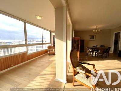 Appartement - 127 m² - 6 pièces