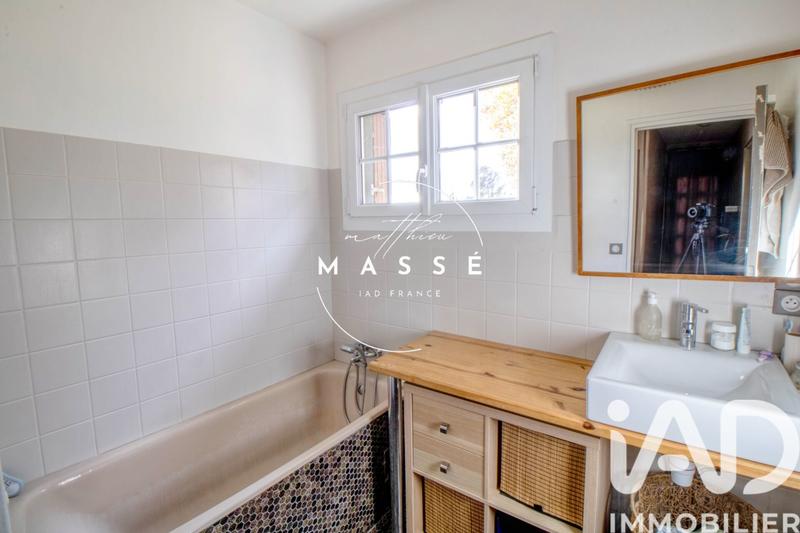 Maison de village - 82 m² - 4 pièces