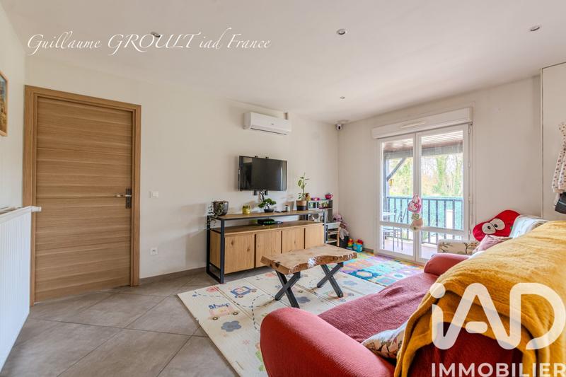 Maison - 123 m² - 4 pièces