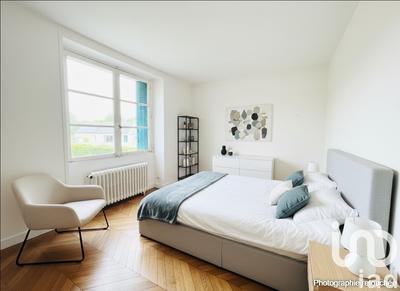 Maison - 75 m² - 5 pièces