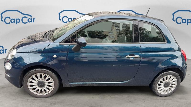 Fiat 500 II 1.2 69 Lounge