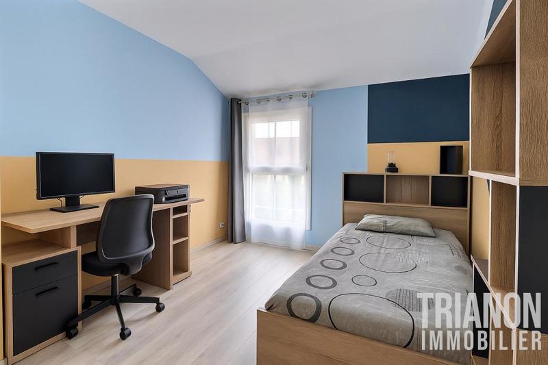 Maison - 81 m² - 5 pièces