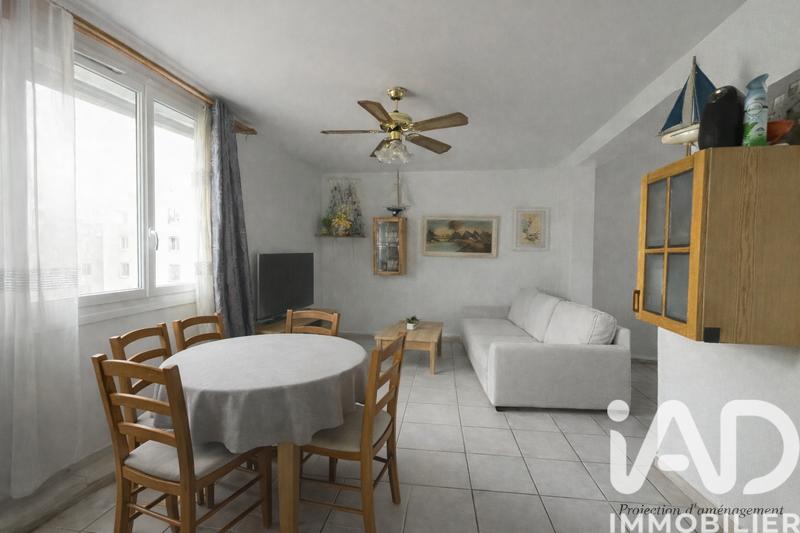 Appartement - 65 m² - 4 pièces