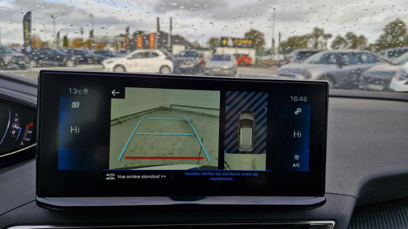 Peugeot 3008 Bluehdi 130ch Eat8 Active Pack