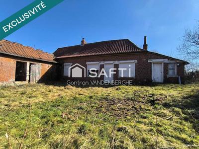 Ferme - 65 m² - 4 pièces