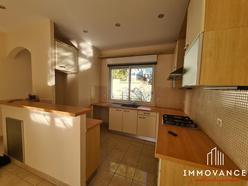 Maison - 70 m² - 3 pièces