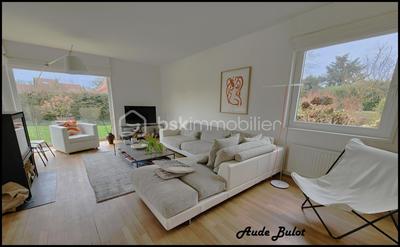 Maison - 145 m² - 6 pièces