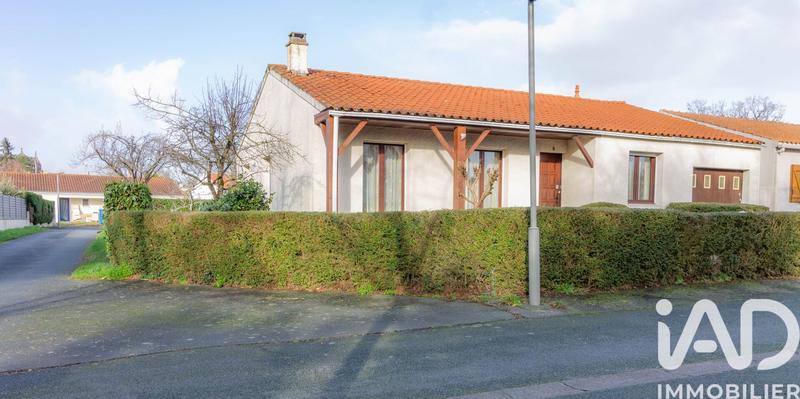 Maison de ville - 79 m² - 5 pièces