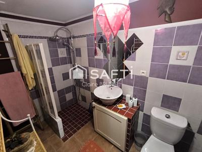 Maison - 94 m² - 4 pièces