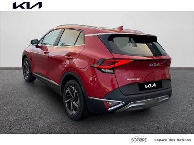 Kia Sportage Hybride 1.6 t-Gdi 230ch Bva6 4x2 Active