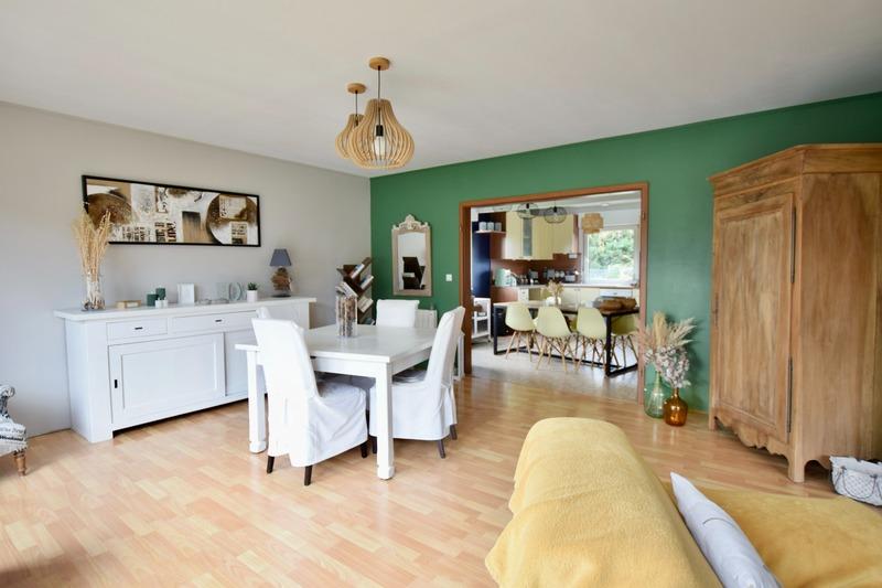 Maison - 165 m² - 7 pièces