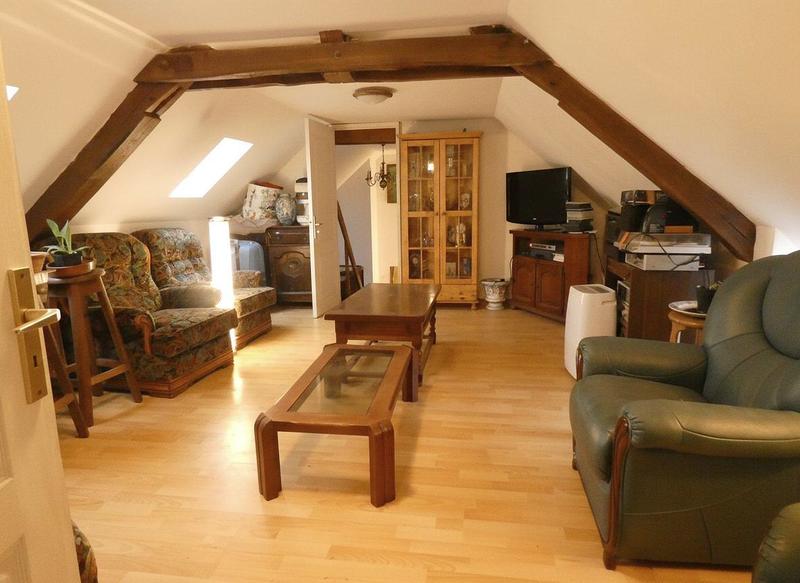 Maison - 92 m² - 4 pièces