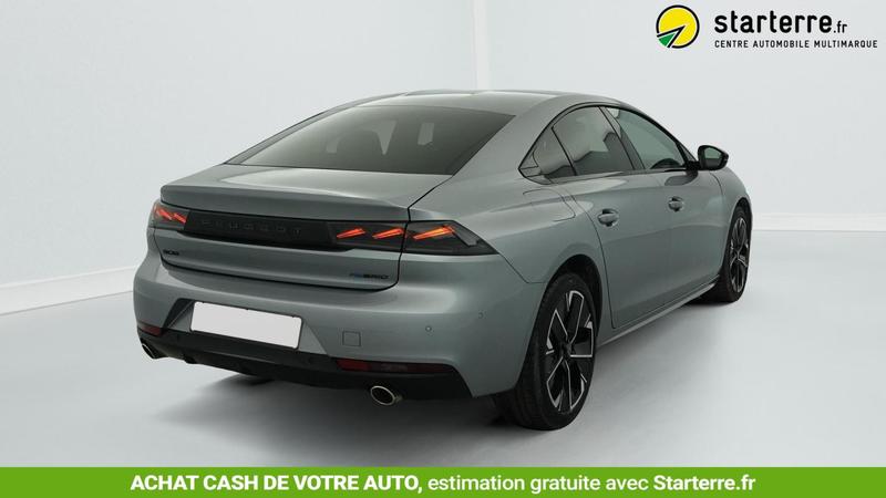 Peugeot 508 Hybrid 225 e-Eat8 Allure