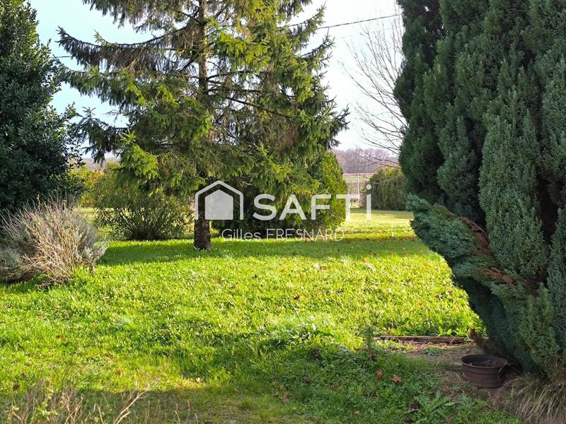 Maison - 155 m² - 5 pièces