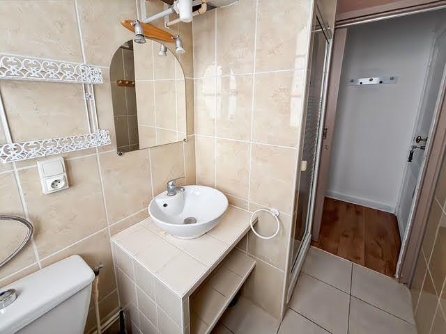 Appartement - 27 m² - 2 pièces