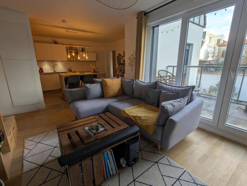 Appartement - 46 m² - 2 pièces