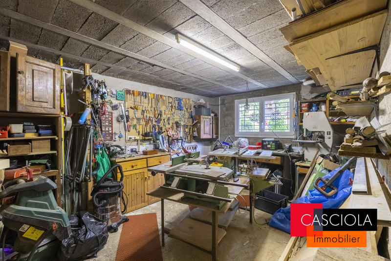 Maison - 141 m² - 6 pièces