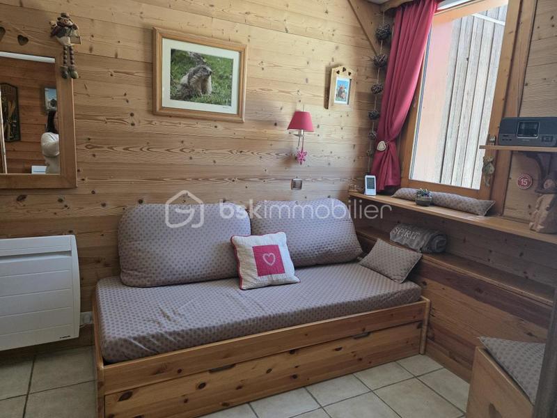 Appartement - 26 m² - 1 pièce