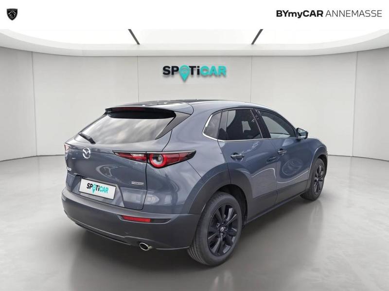 Mazda Cx-30 2025 2.5l e-Skyactiv G m Hybrid 140 ch 4x2 Bvm6 Homura