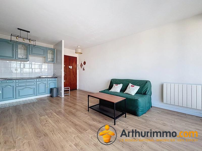 Appartement - 36 m² - 2 pièces