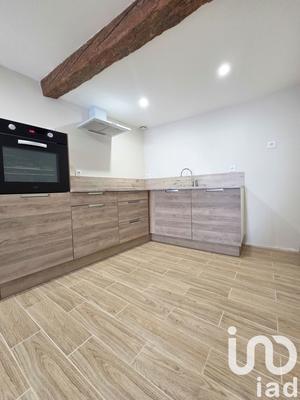 Maison de village - 70 m² - 3 pièces