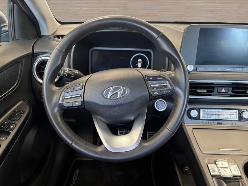 Hyundai Kona Electrique 39 kWh - 136 ch Intuitive