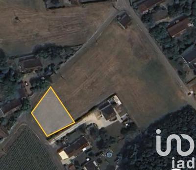 Terrain - 991 m²