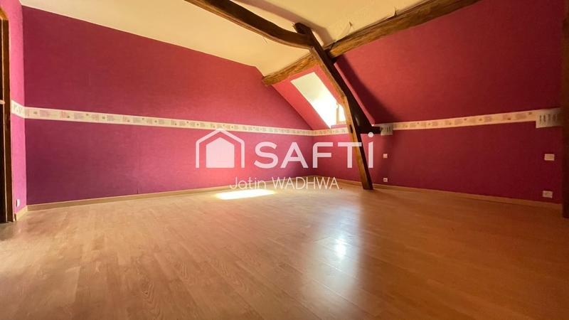 Maison - 175 m² - 6 pièces