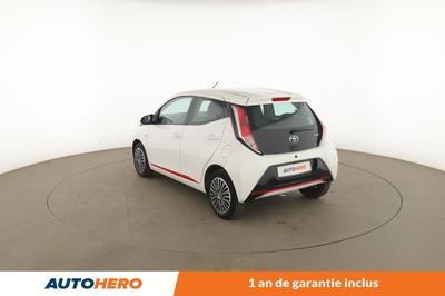 Toyota Aygo 1.0 Vvt-i X-Play 5p 69 ch