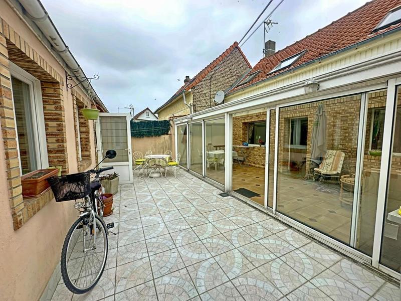 Maison - 118 m² - 5 pièces