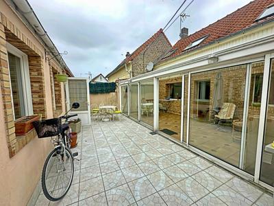 Maison - 118 m² - 5 pièces