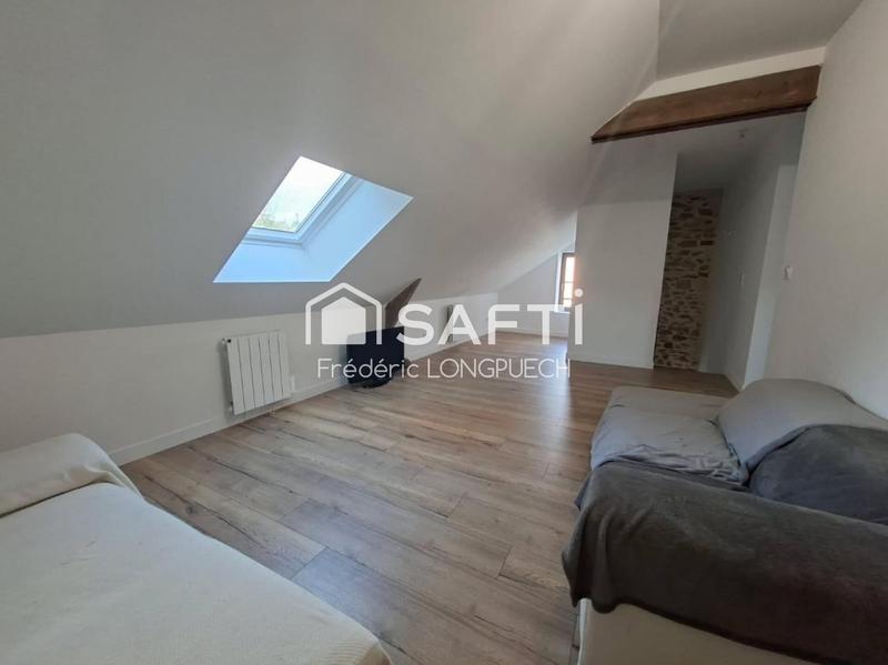 Maison de ville - 143 m² - 8 pièces