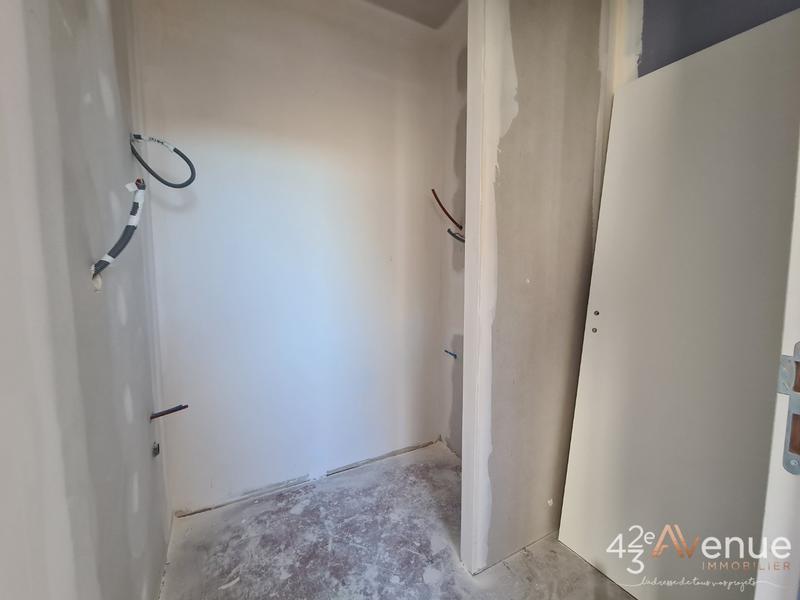 Appartement - 20 m² - 1 pièce