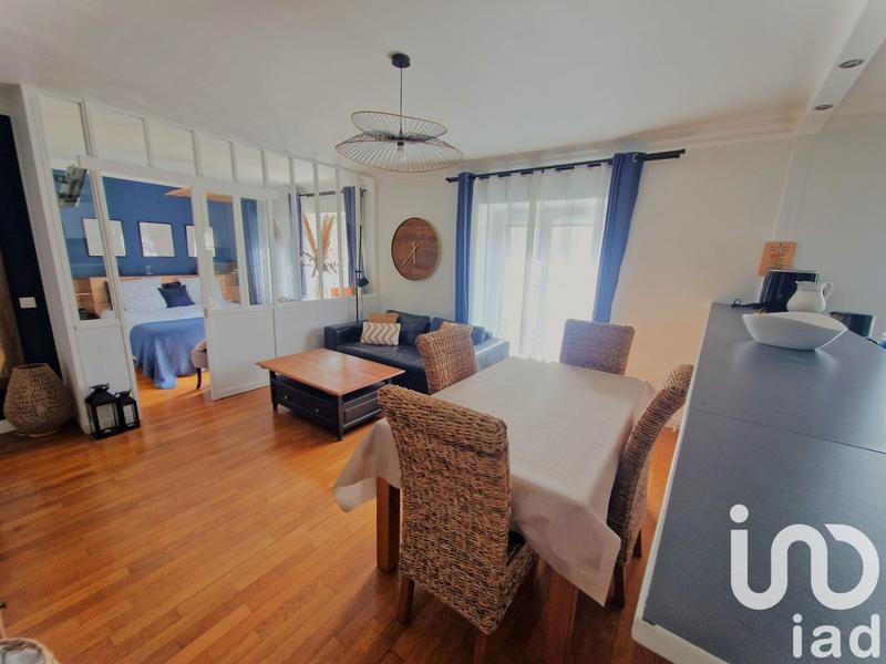 Appartement - 76 m² - 4 pièces