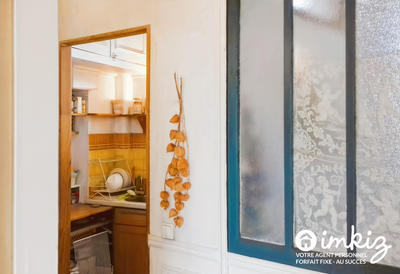 Appartement - 51 m² - 3 pièces