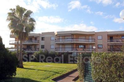 Appartement - 49 m² - 2 pièces