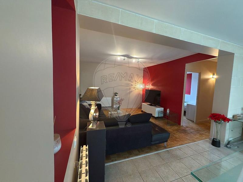 Appartement - 87 m² - 4 pièces