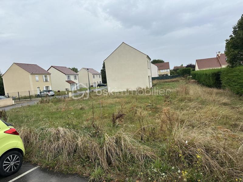 Terrain constructible - 496 m²