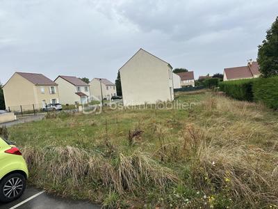 Terrain constructible - 496 m²