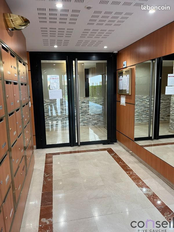 Appartement - 59 m² - 3 pièces