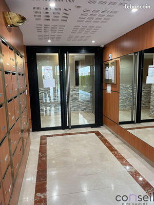 Appartement - 59 m² - 3 pièces