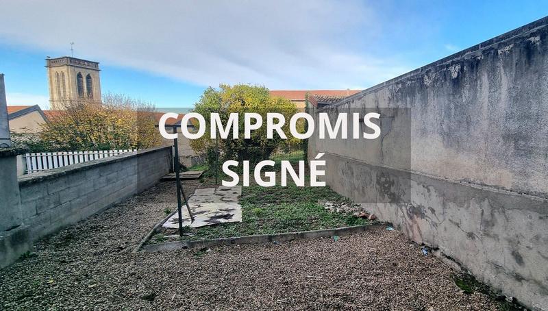 Maison - 87 m² - 4 pièces