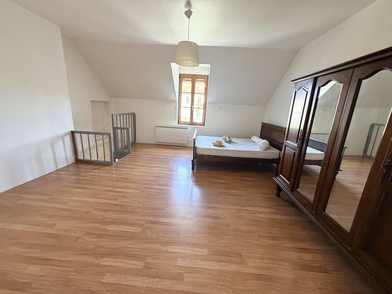 Maison - 92 m² - 2 pièces