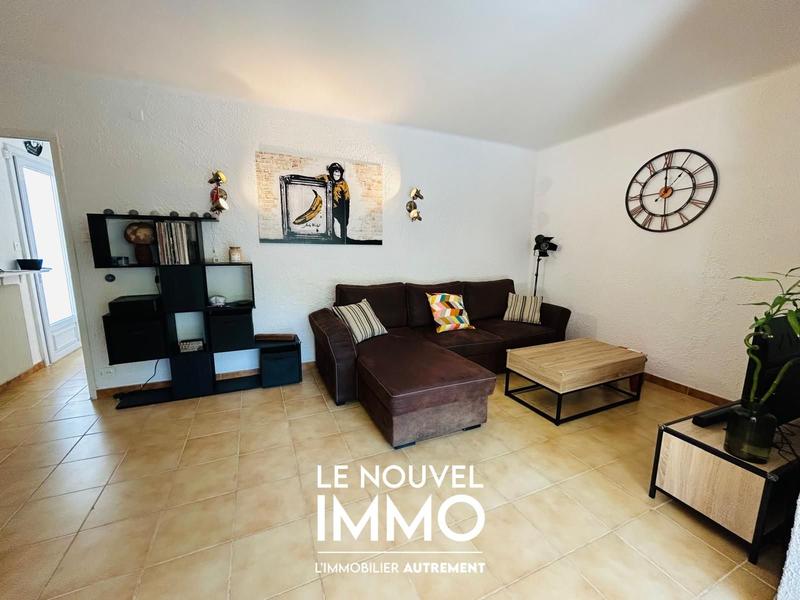 Maison - 82 m² - 4 pièces