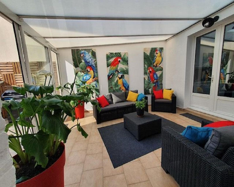 Maison - 259 m² - 12 pièces