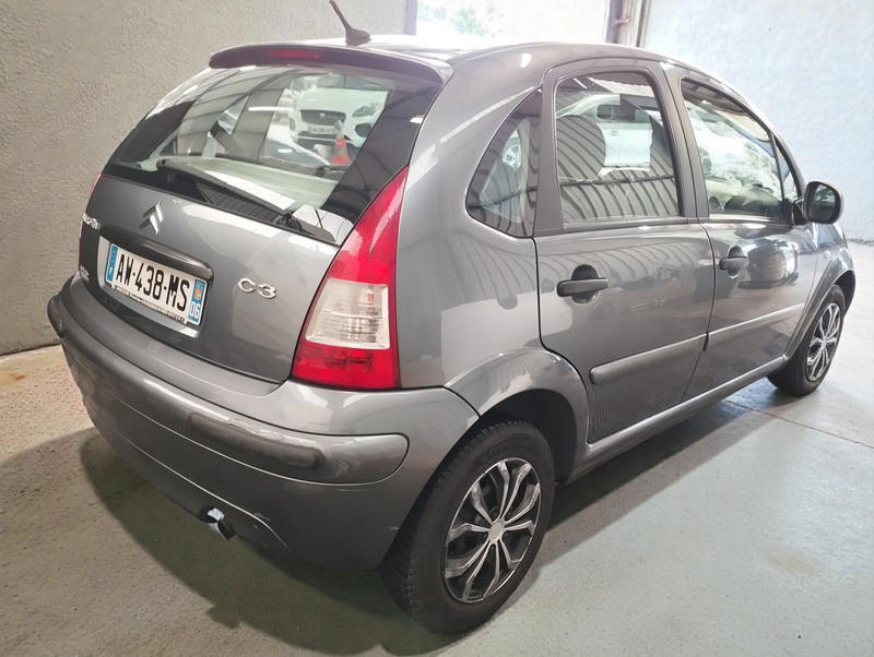 Citroën C3 1.4 Hdi 70 Airdream Classic