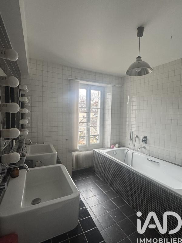 Maison de ville - 135 m² - 5 pièces